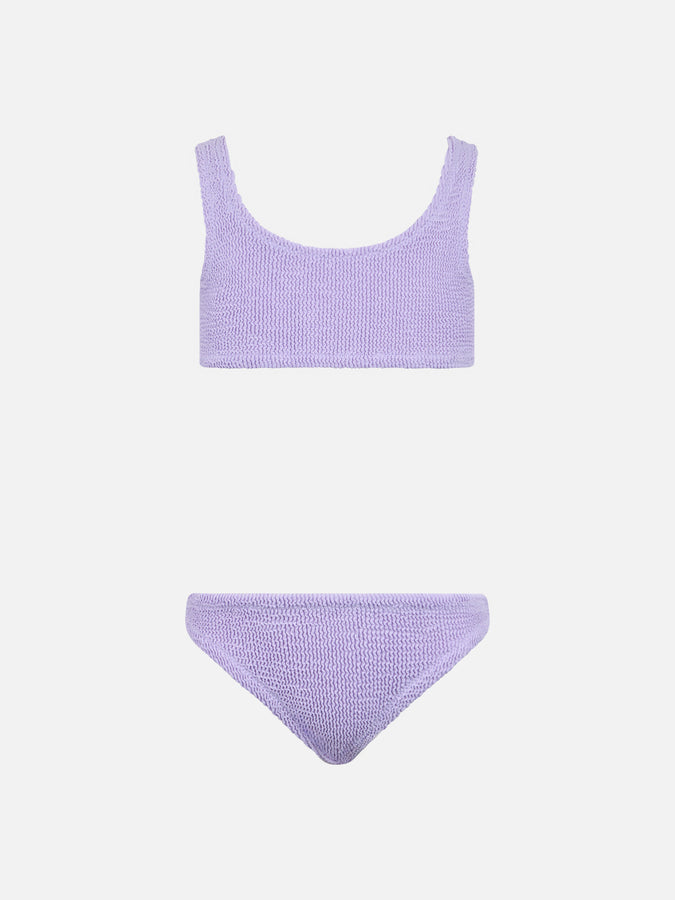 MC2 Saint Barth Girls Two-Piece Bikini Swimsuit