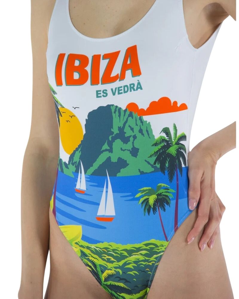 MC2 Saint Barth Ibiza Lora One Piece Swimsuit