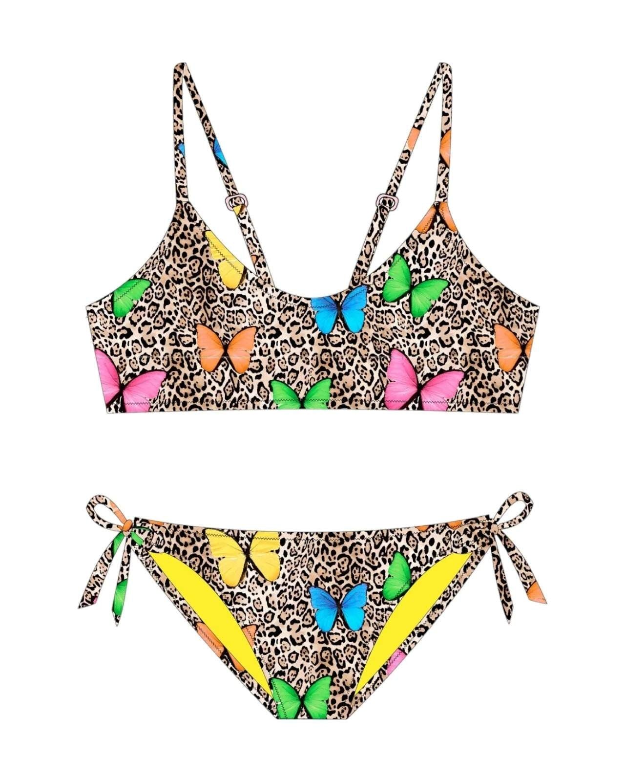MC2 Saint Barth Jaiden Two Pieces Swimsuit