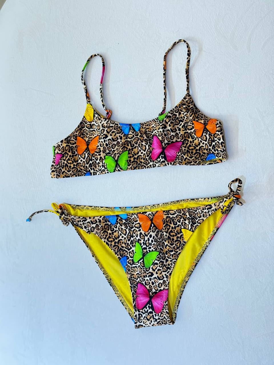 MC2 Saint Barth Jaiden Two Pieces Swimsuit