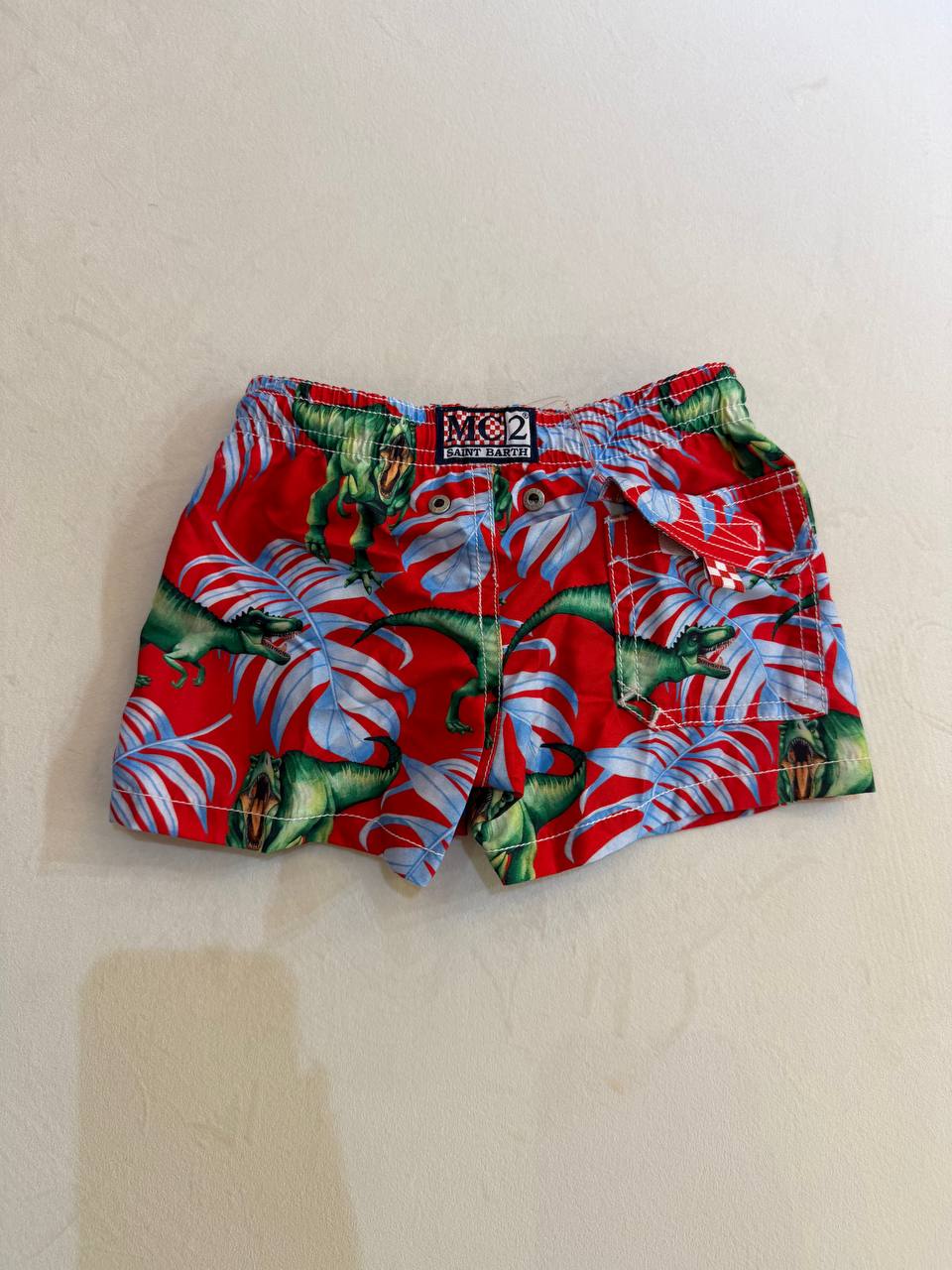 MC2 Saint Barth Jean Boys Swim Shorts