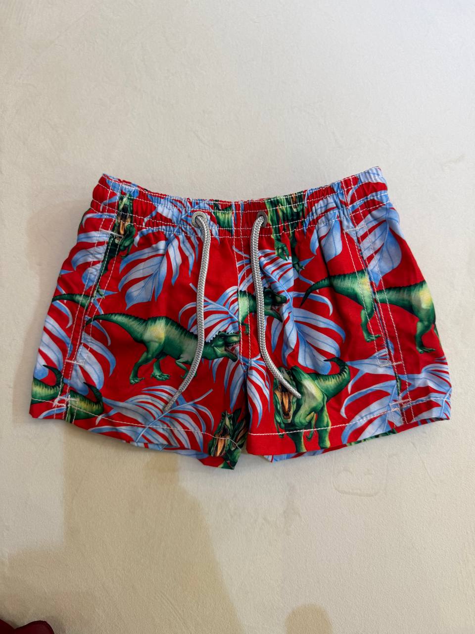 MC2 Saint Barth Jean Boys Swim Shorts