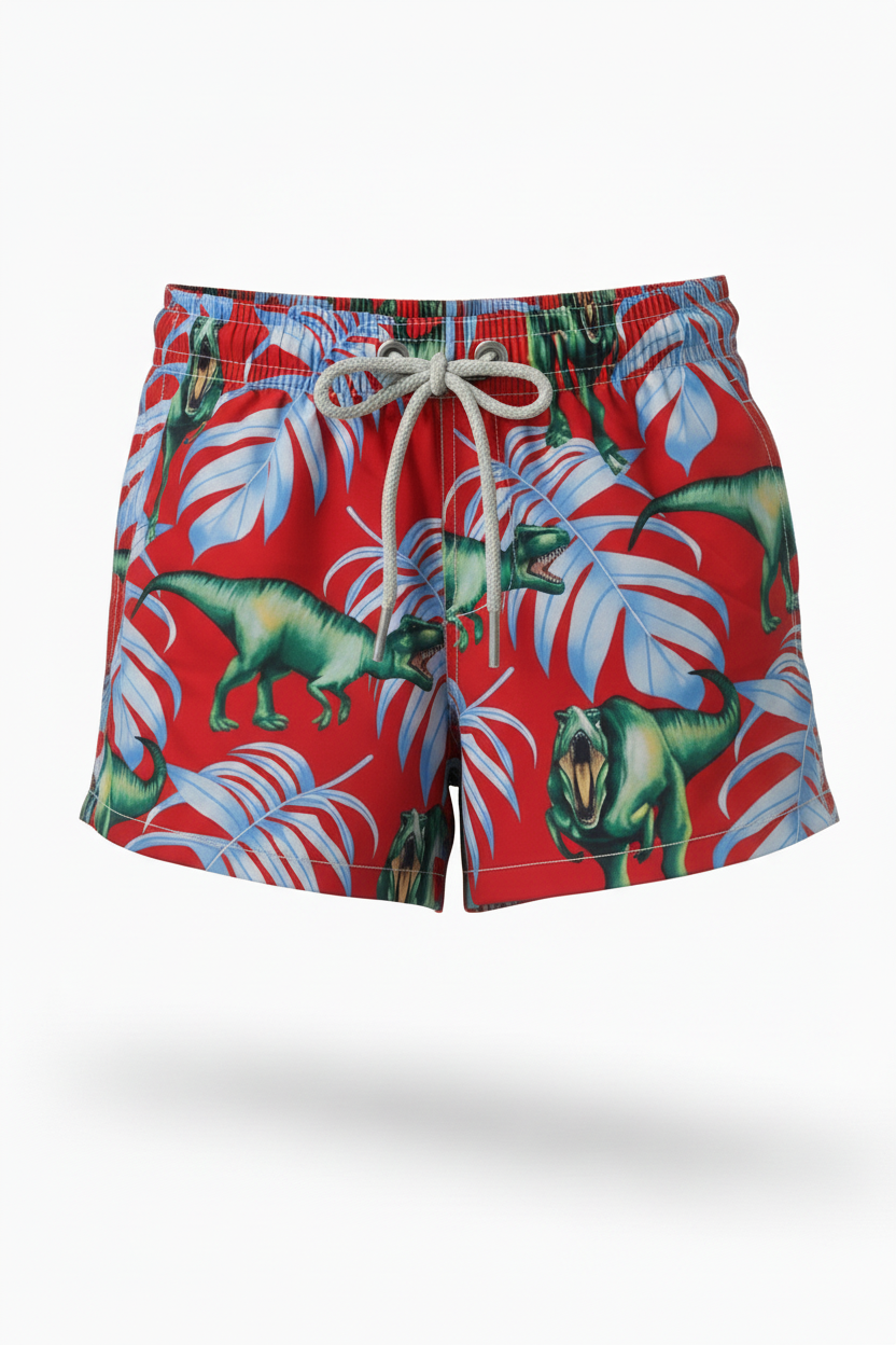 MC2 Saint Barth Jean Boys Swim Shorts