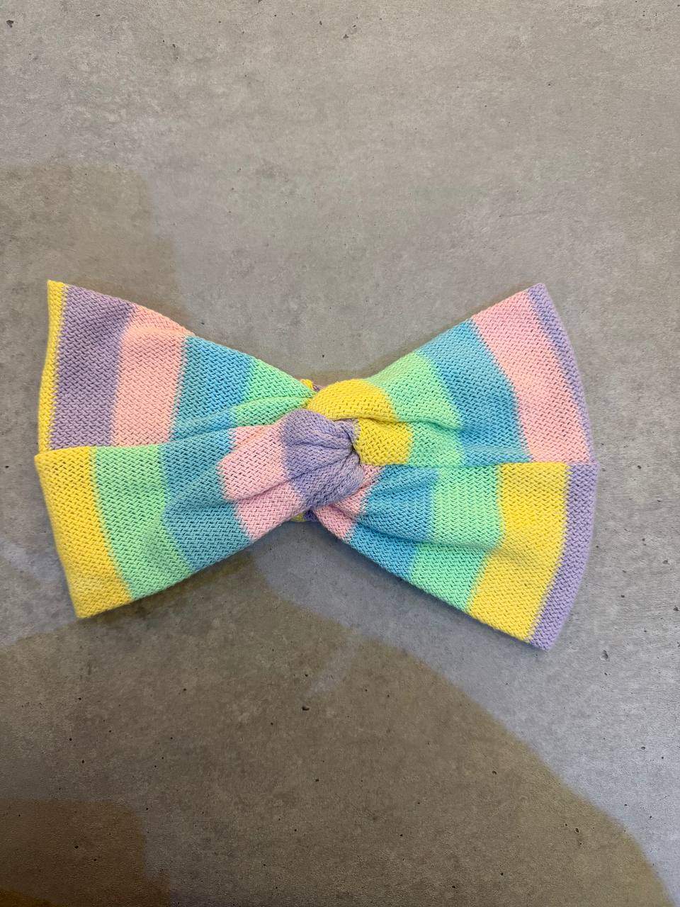 MC2 Saint Barth Knitted Colored Headband
