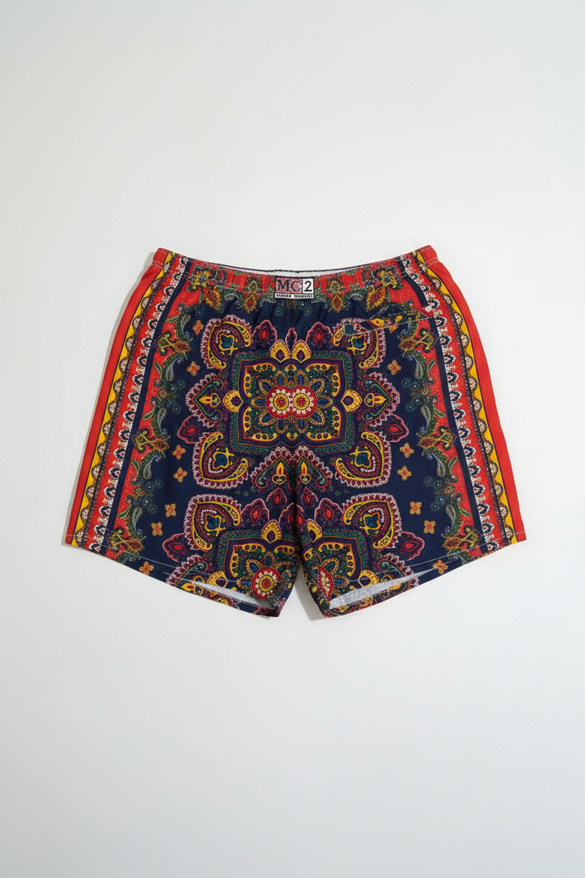 MC2 Saint Barth Mandarin Men Swim Shorts