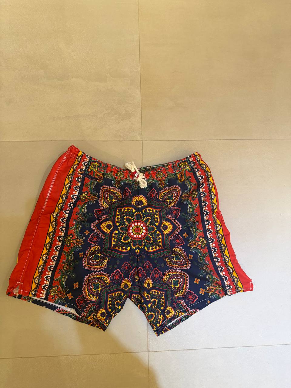 MC2 Saint Barth Mandarin Men Swim Shorts