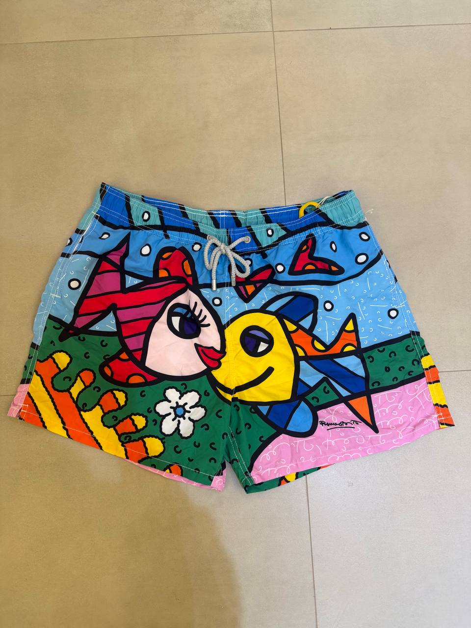 MC2 Saint Barth Men Swim Shorts