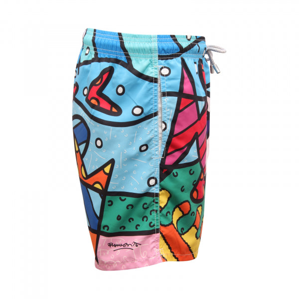 MC2 Saint Barth Men Swim Shorts