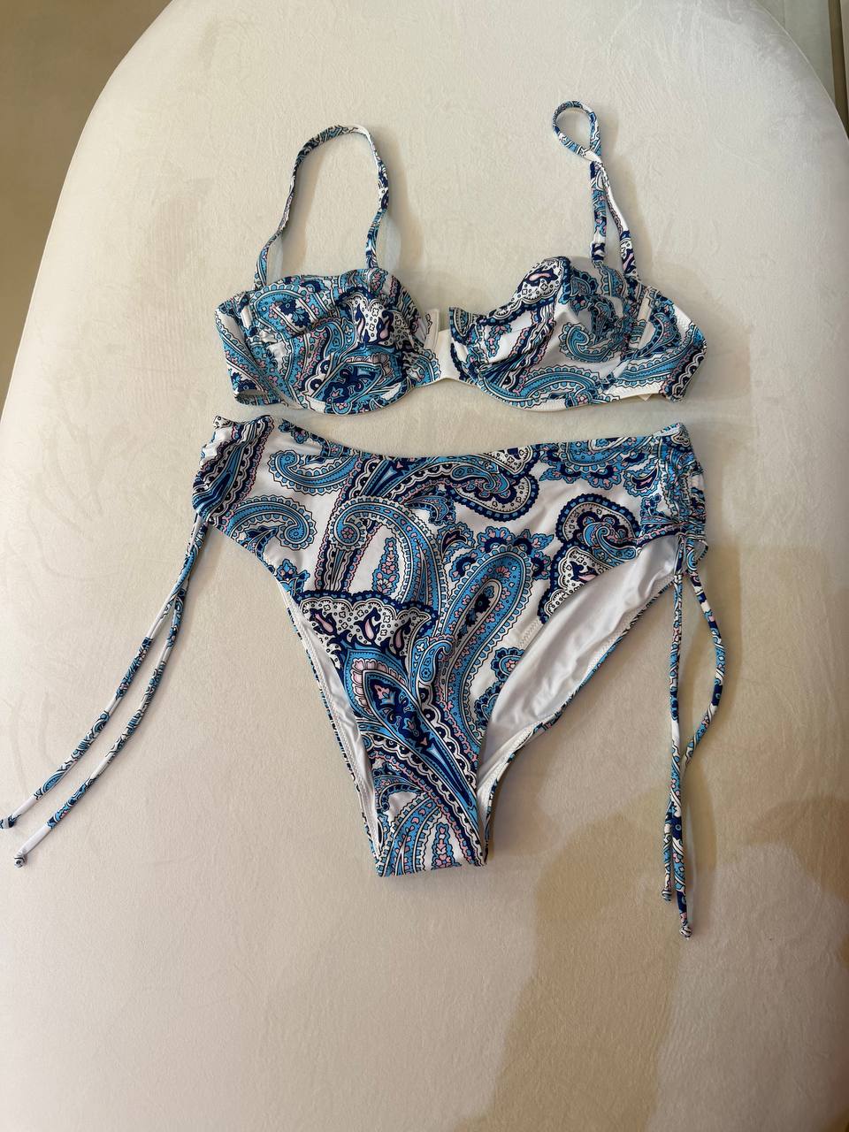 MC2 Saint Barth One-Piece Swimsuit with Cucumbers Print