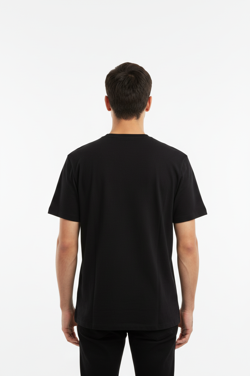 MC2 Saint Barth Pink Cotton Men T-Shirt
