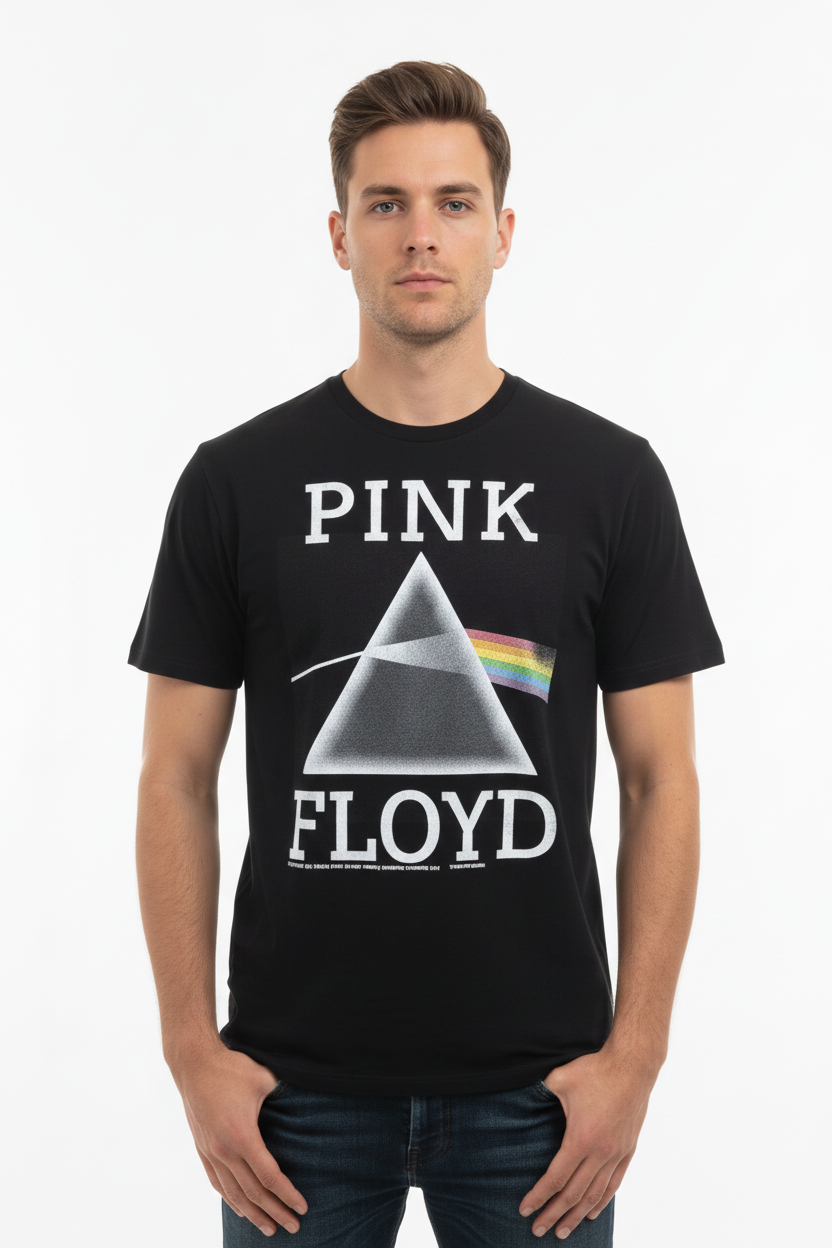 MC2 Saint Barth Pink Cotton Men T-Shirt