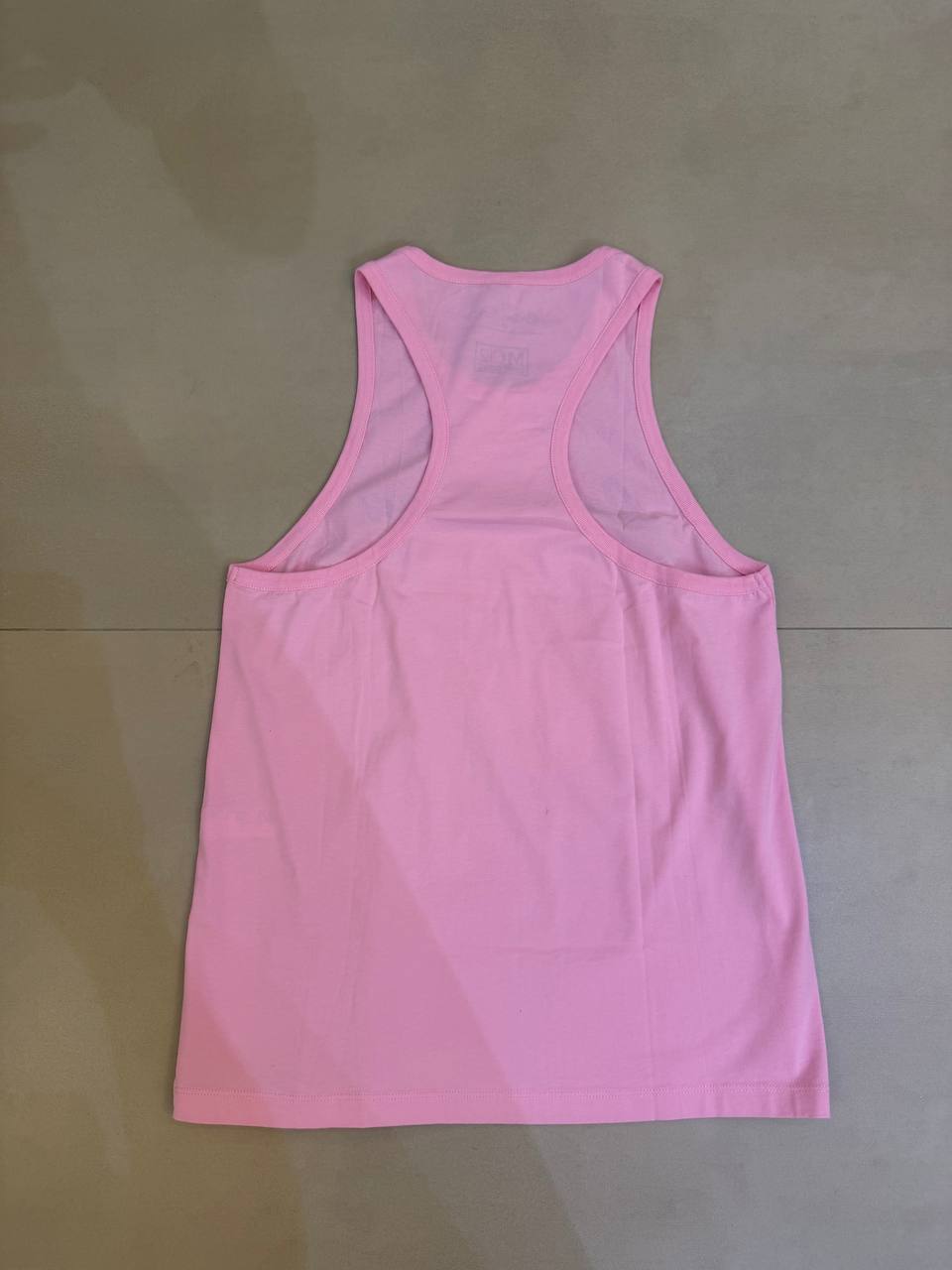 MC2 Saint Barth Pink ROLLING STONES T-shirt