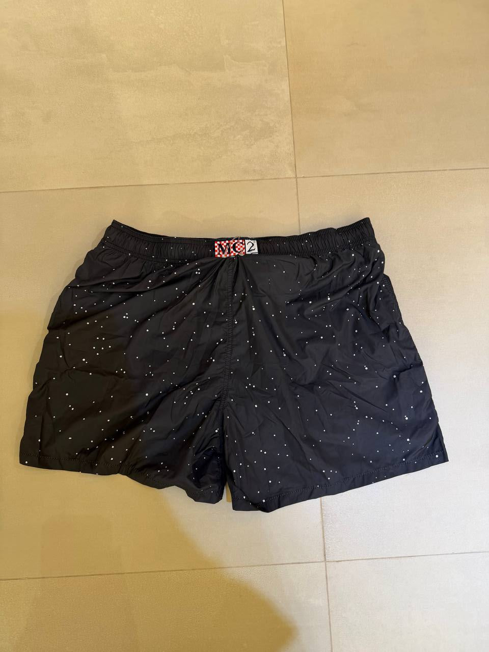 MC2 Saint Barth Star Warriors Man Swim Shorts