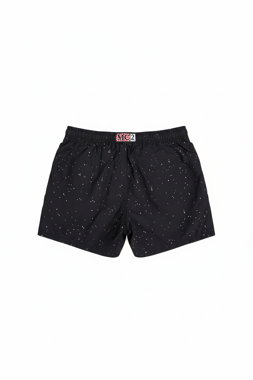 MC2 Saint Barth Star Warriors Man Swim Shorts