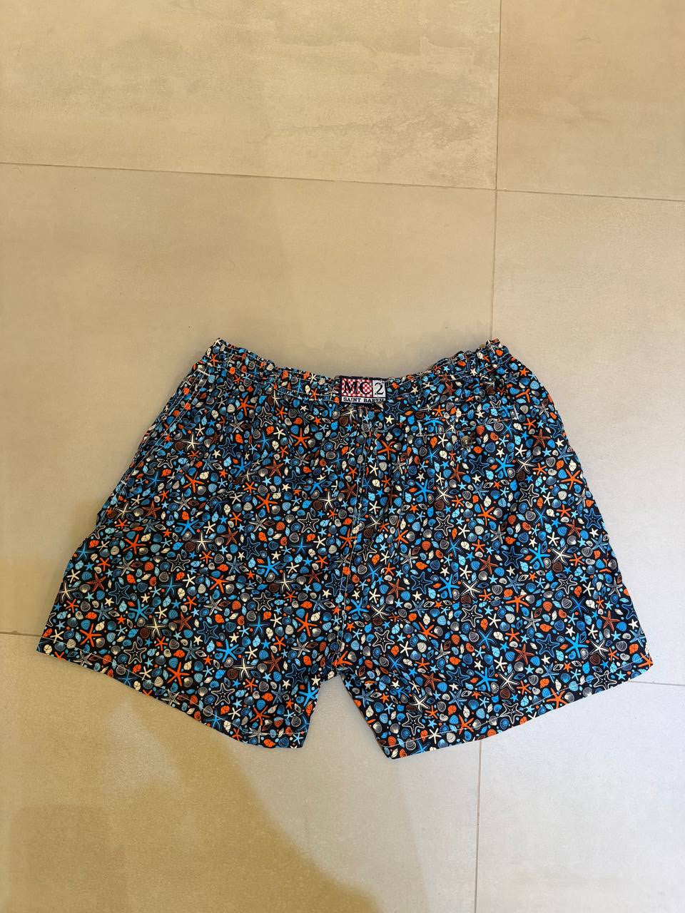 MC2 Saint Barth Starfish Men's Swim Shorts