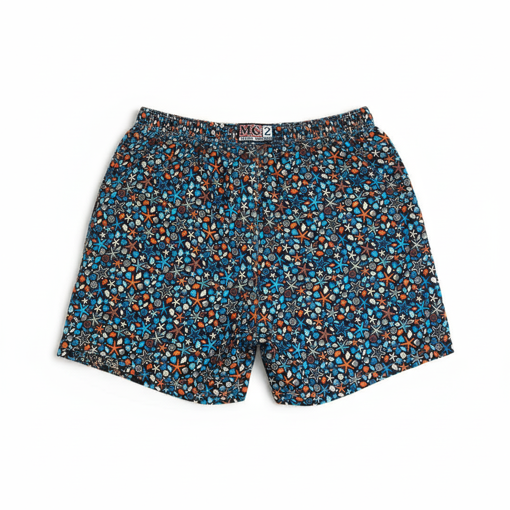 MC2 Saint Barth Starfish Men's Swim Shorts
