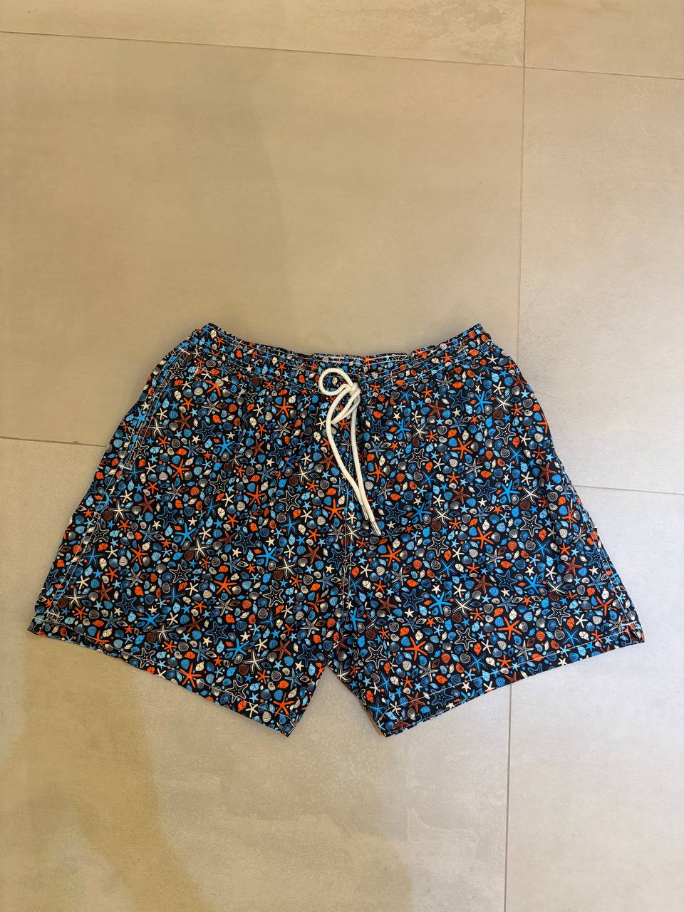 MC2 Saint Barth Starfish Men's Swim Shorts
