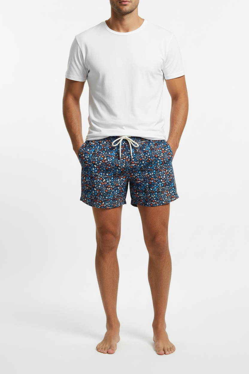 MC2 Saint Barth Starfish Men's Swim Shorts