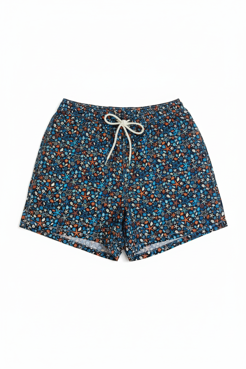 MC2 Saint Barth Starfish Men's Swim Shorts