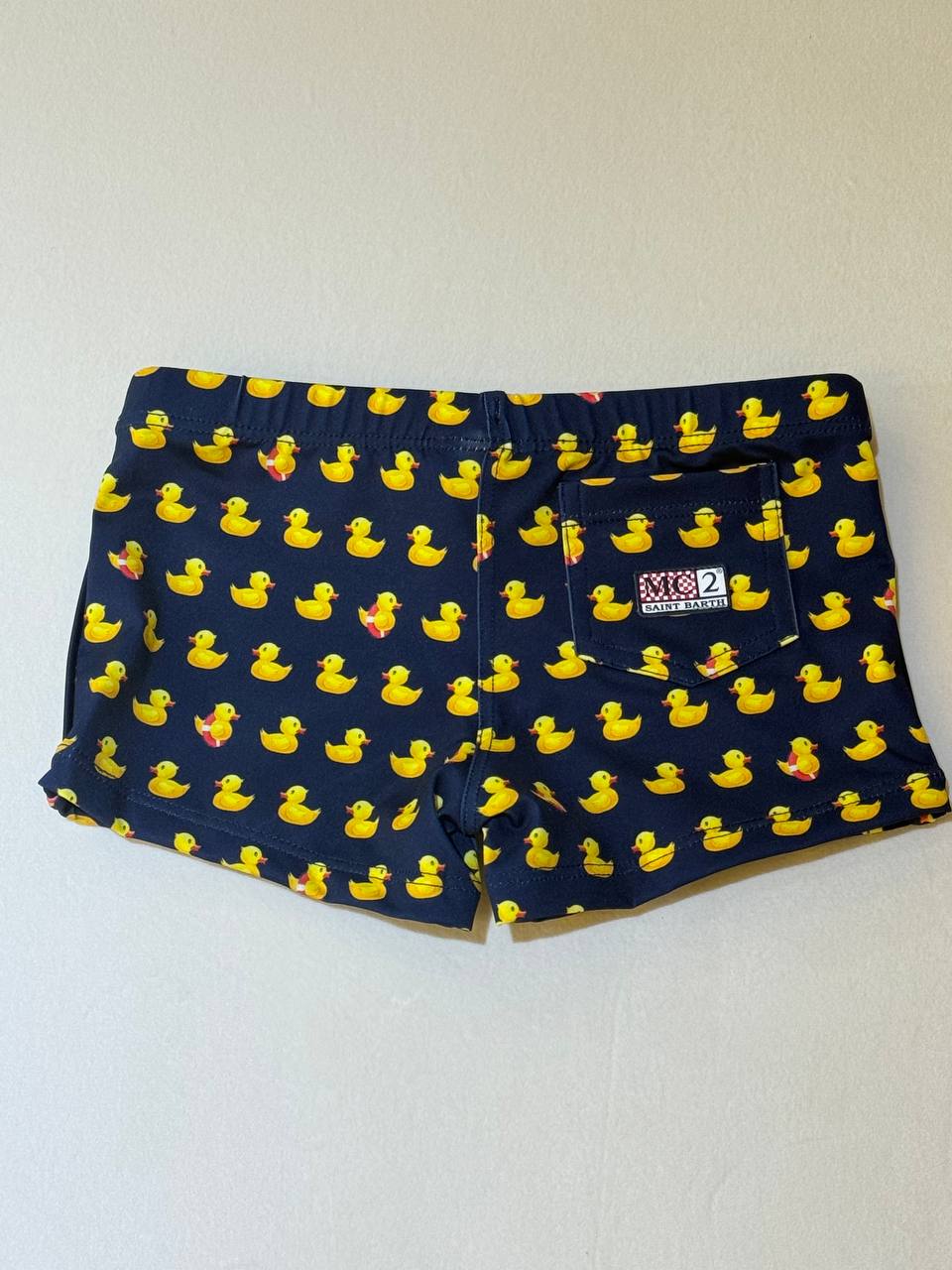 MC2 Saint Barth Tobago Luc Ducky Boy Swim Boxers