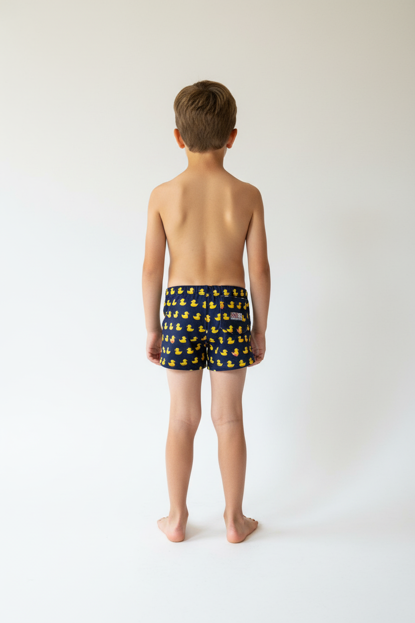 MC2 Saint Barth Tobago Luc Ducky Boy Swim Boxers