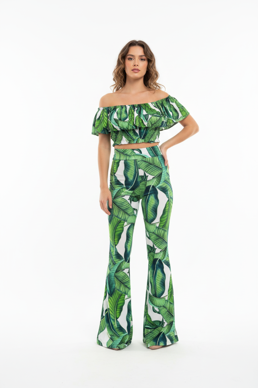 MC2 Saint Barth Tropic Women Pants