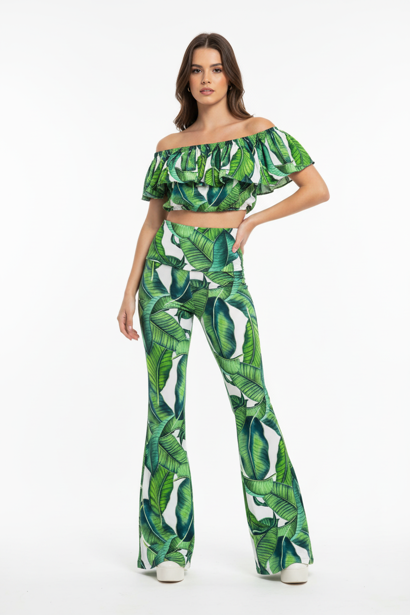 MC2 Saint Barth Tropic Women Pants