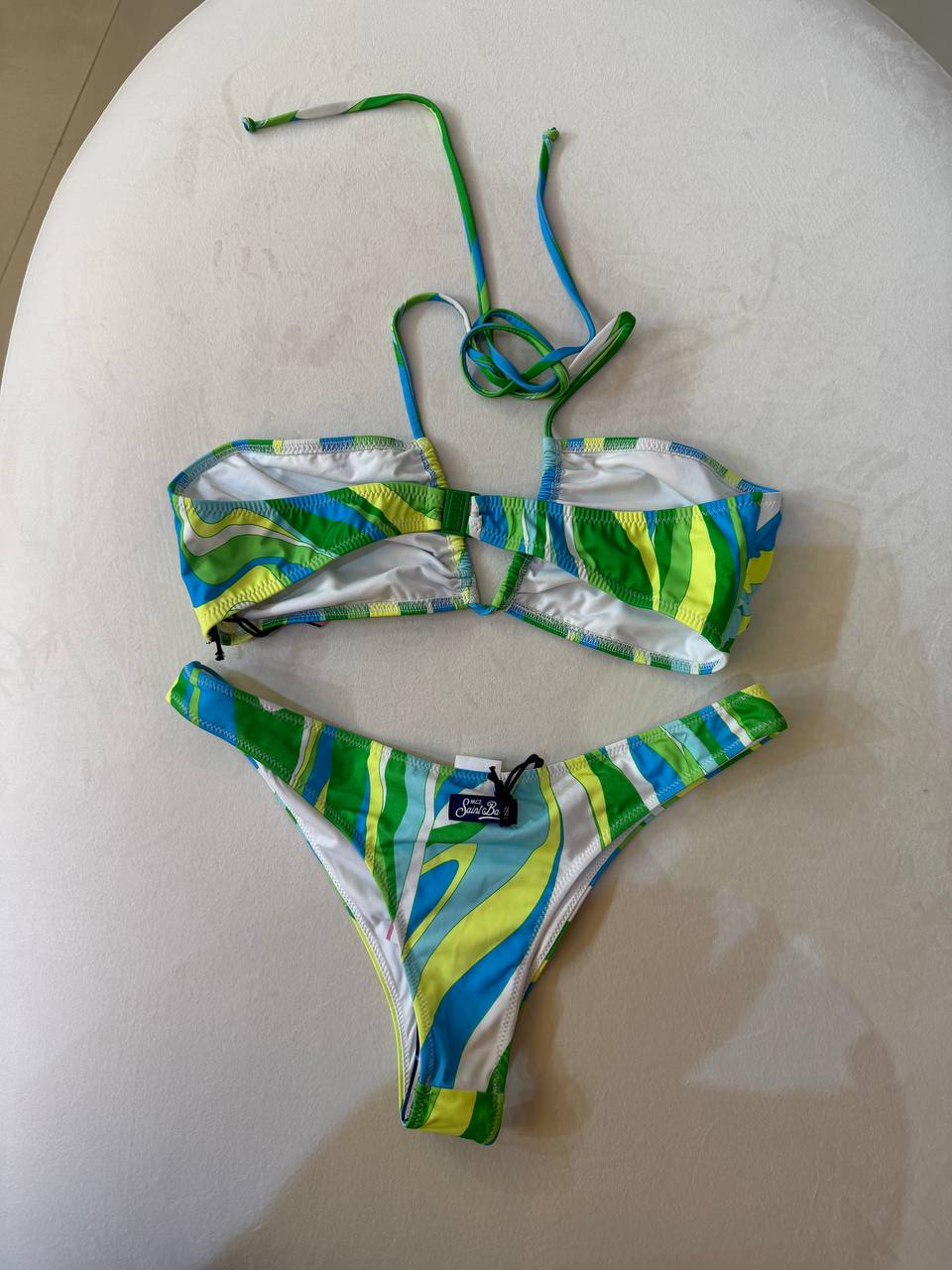 MC2 Saint Barth Two Piece Bikini Swimsuit