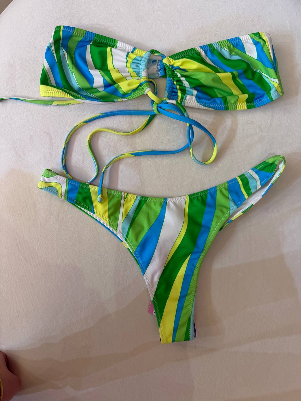 MC2 Saint Barth Two Piece Bikini Swimsuit