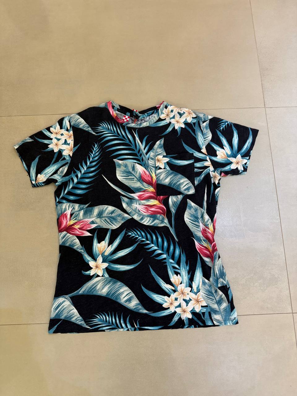 MC2 Saint Barth Wild Lily President T-Shirt