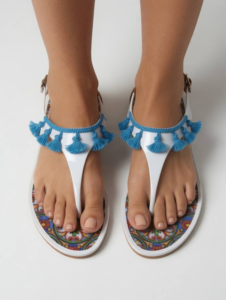 MC2 Saint Barth Women Sandals