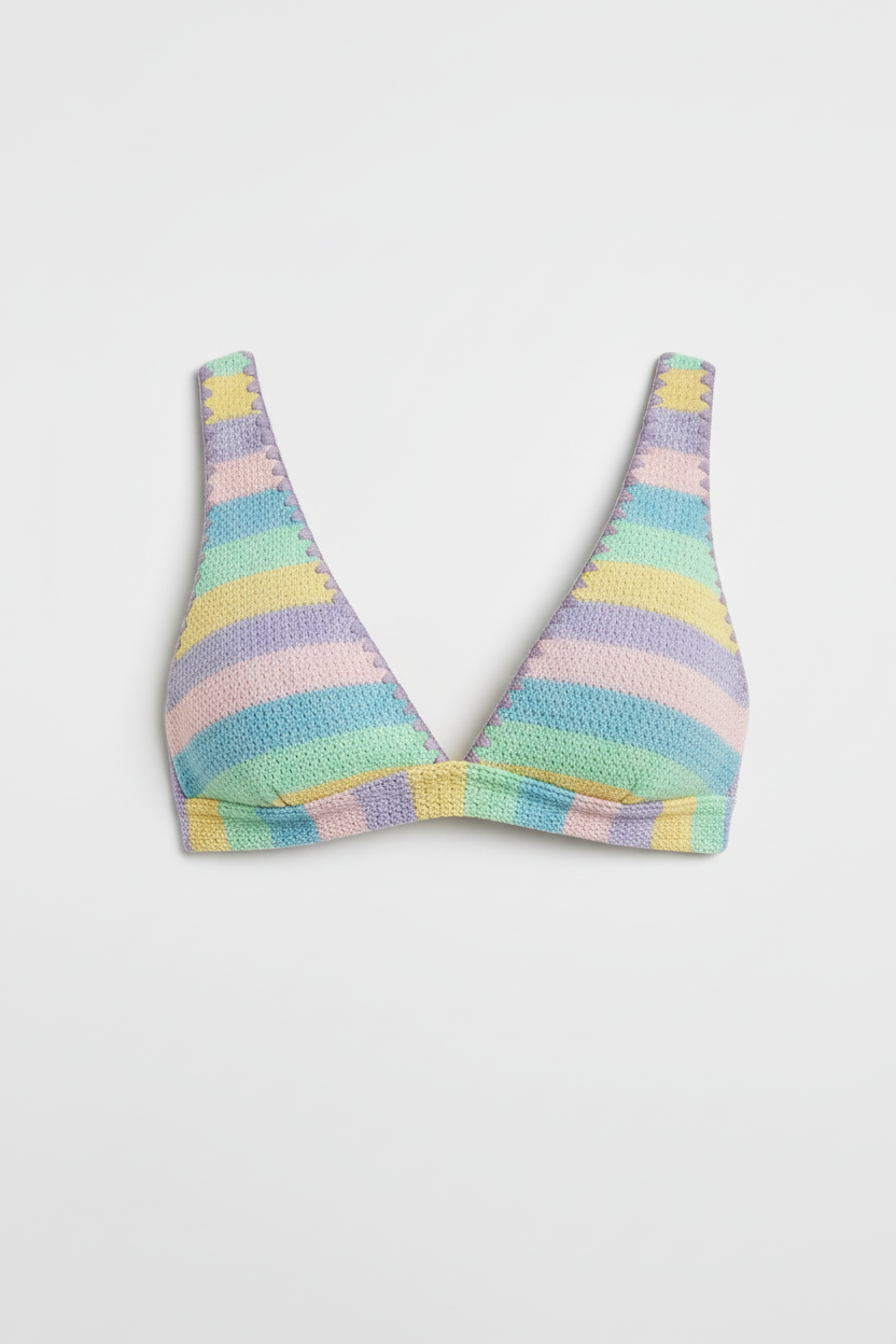 MC2 Saint Barth Xcpastel Top