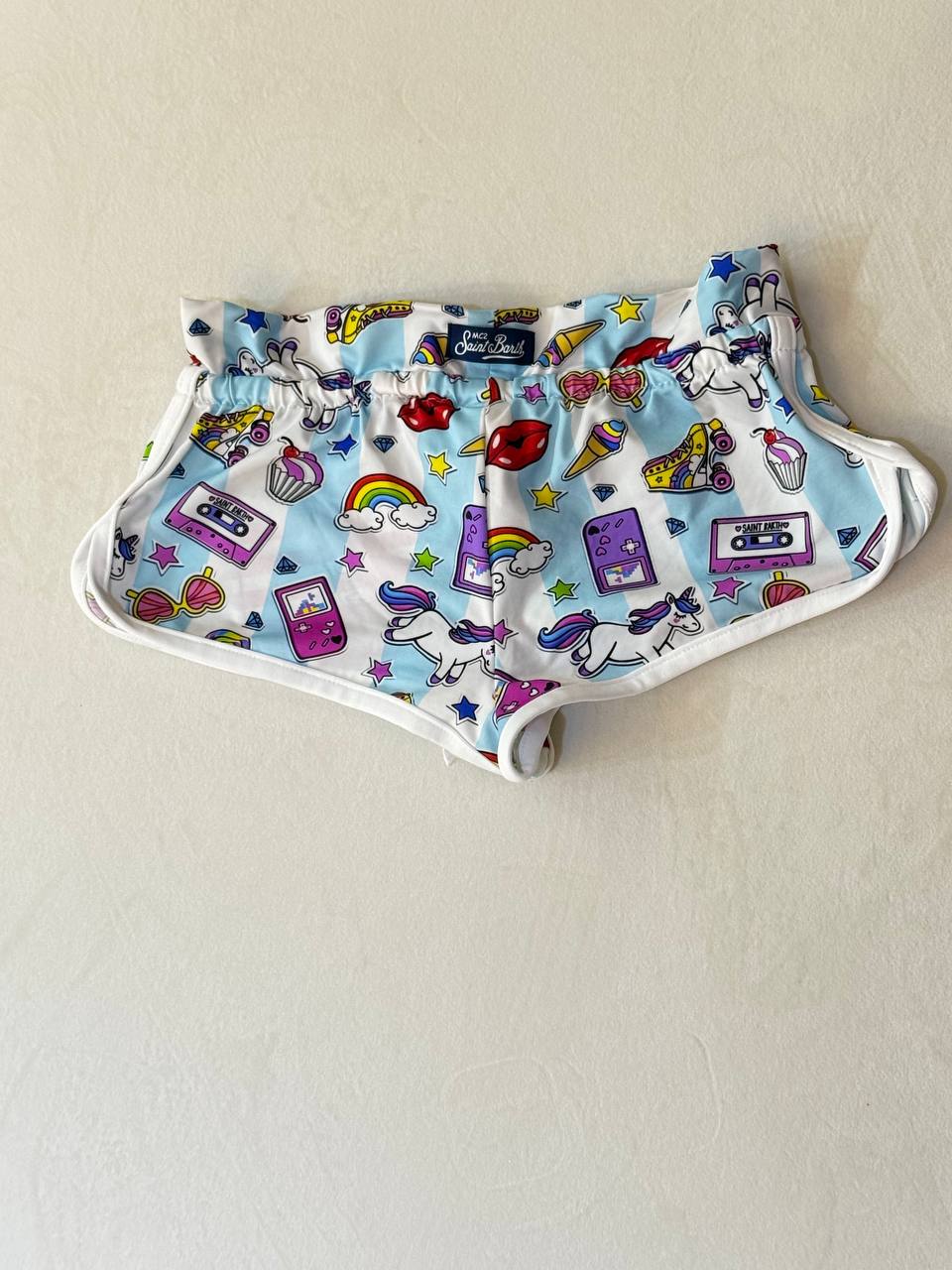 MC2 Shorts Sweet Unicorn POP MUSIC kids