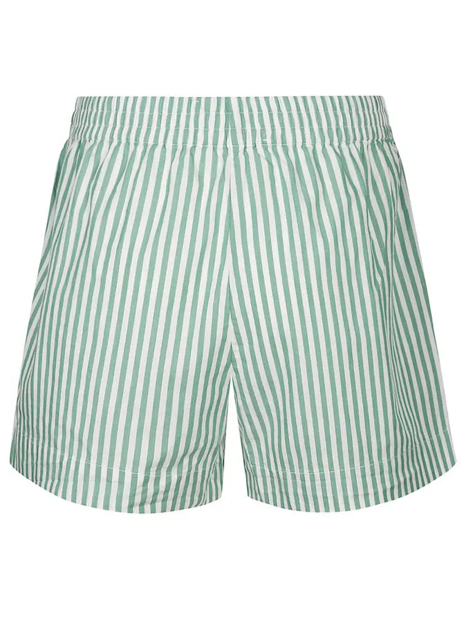 MC2 Saint Barth Women Cotton Shorts