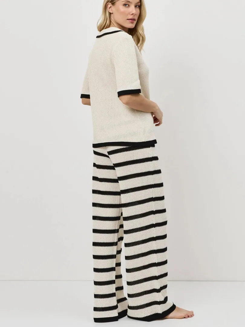 Aruelle Mirage Summer Two Piece Set Women