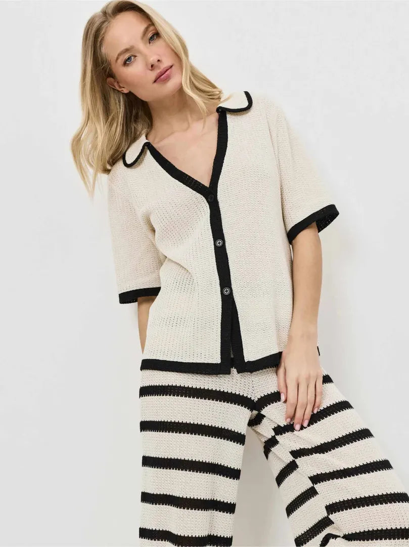 Aruelle Mirage Summer Two Piece Set Women