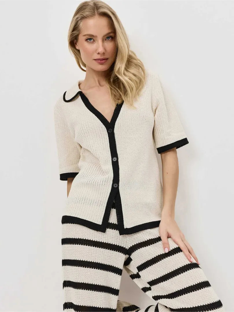 Aruelle Mirage Summer Two Piece Set Women