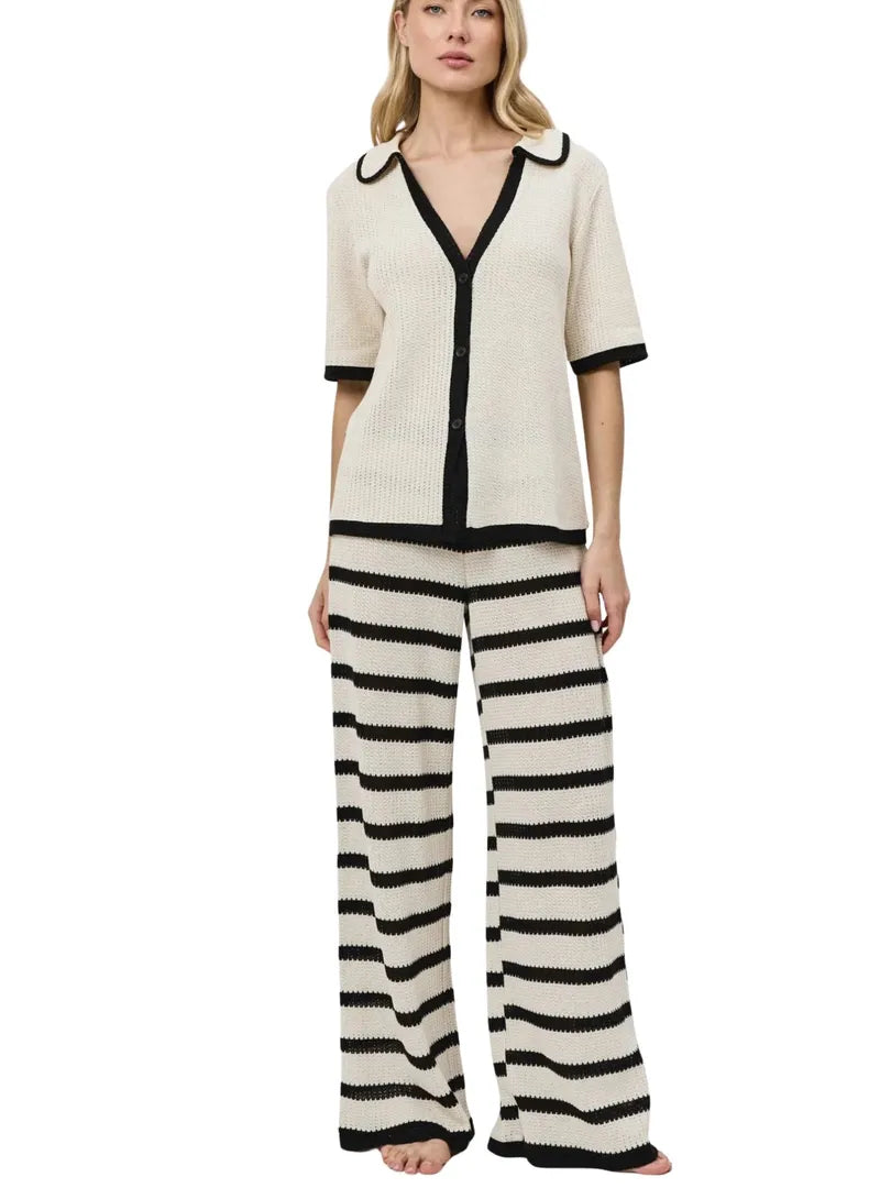 Aruelle Mirage Summer Two Piece Set Women