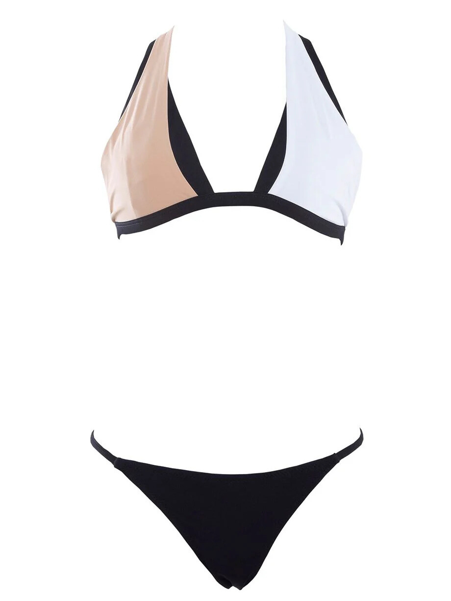 Moeva London Cora Two Piece Swimsuit
