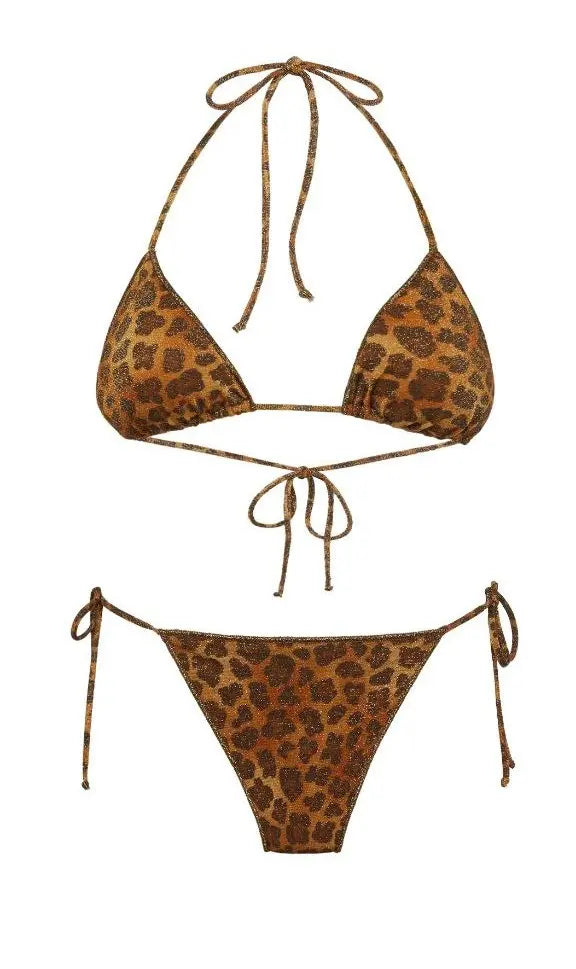 MC2 Saint Barth Bikini Bottom Side Tie