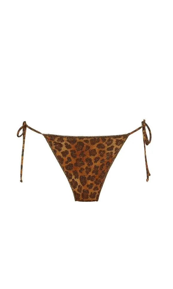 MC2 Saint Barth Bikini Bottom Side Tie