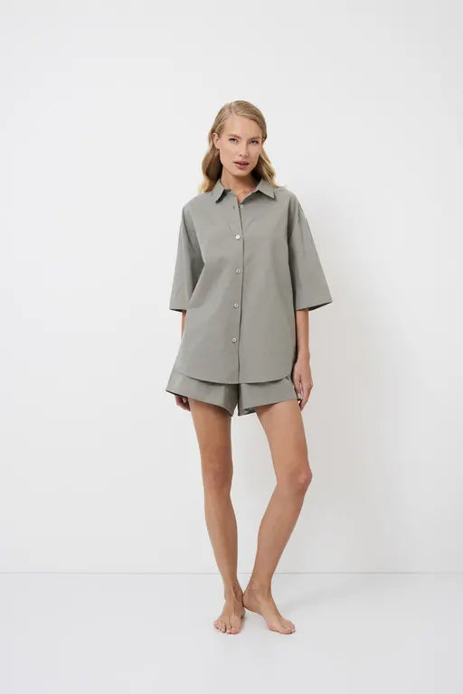 Aruelle Octavia Short Suit Set for Women