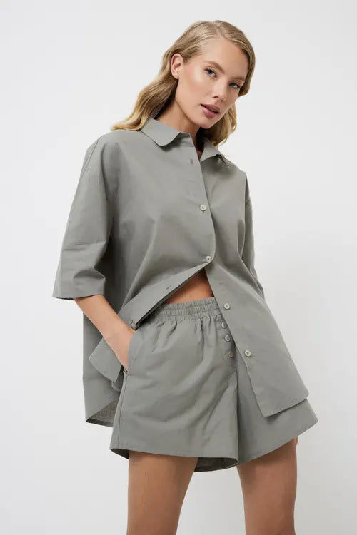 Aruelle Octavia Short Suit Set for Women