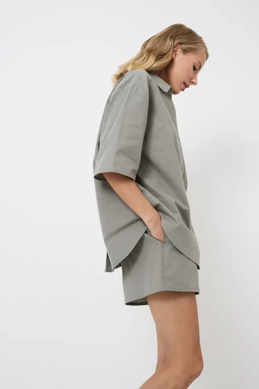 Aruelle Octavia Short Suit Set for Women