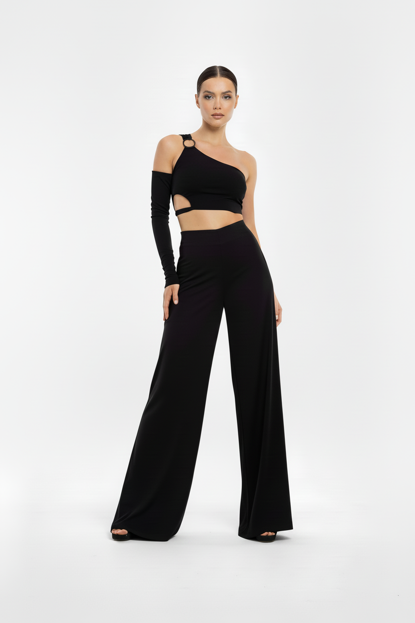 Parah Nero Dayane Pants Top