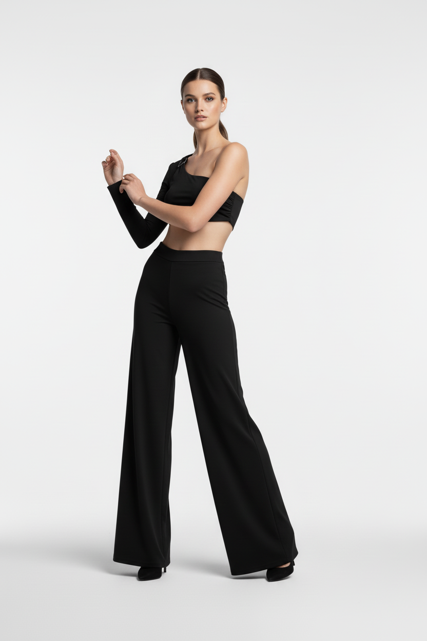Parah Nero Dayane Pants Top