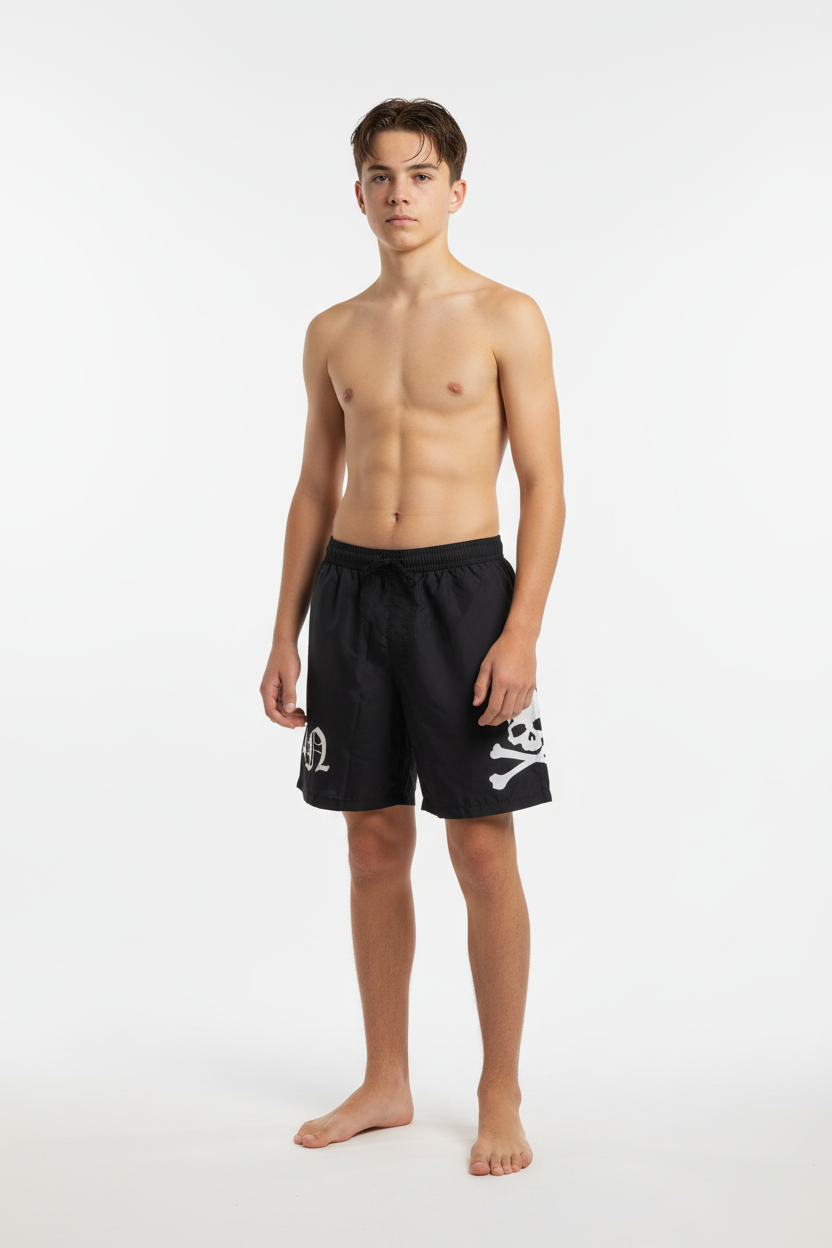 Philipp Plein Boys Swim Shorts