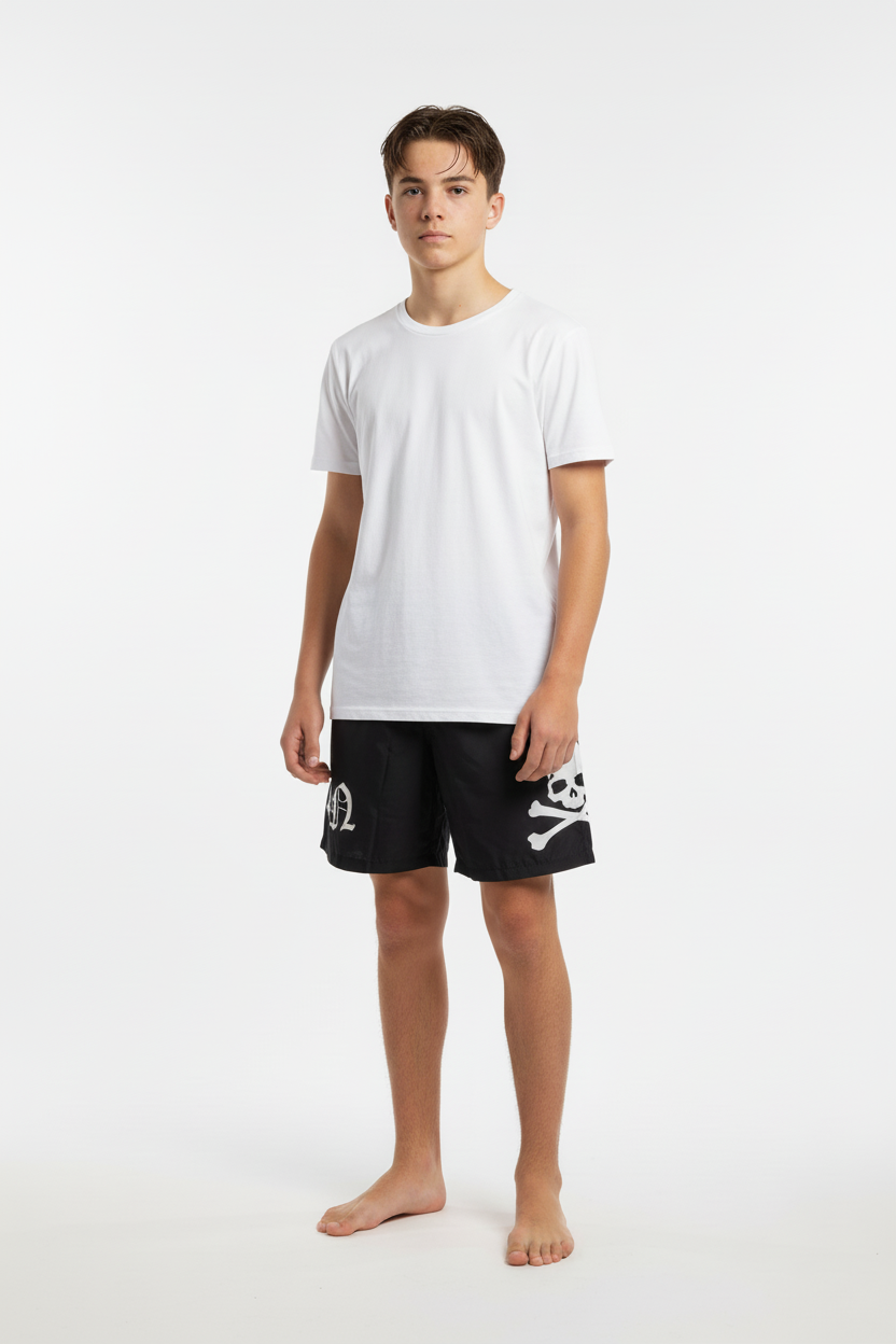 Philipp Plein Boys Swim Shorts