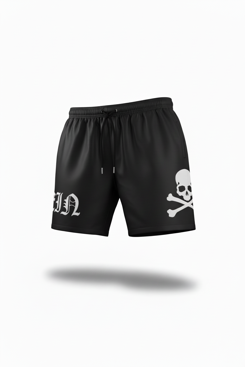 Philipp Plein Boys Swim Shorts