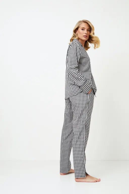 Aruelle Philippa Cotton Pajamas Set Women